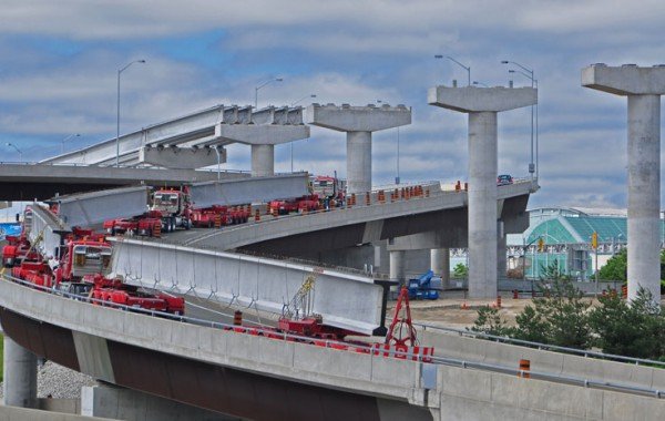 The Air Rail Link Spur project in Ukraine